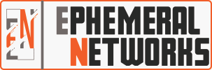 Ephemeral Networks